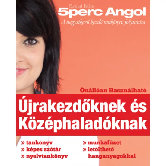 5 Perc Angol - Újrakezdőknek és Középhaladóknak