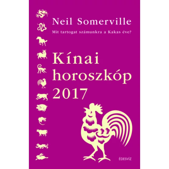 Kínai horoszkóp 2017