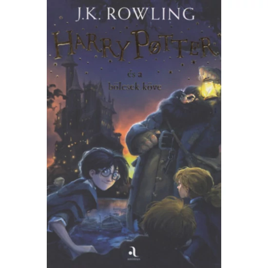 Harry Potter és a bölcsek köve