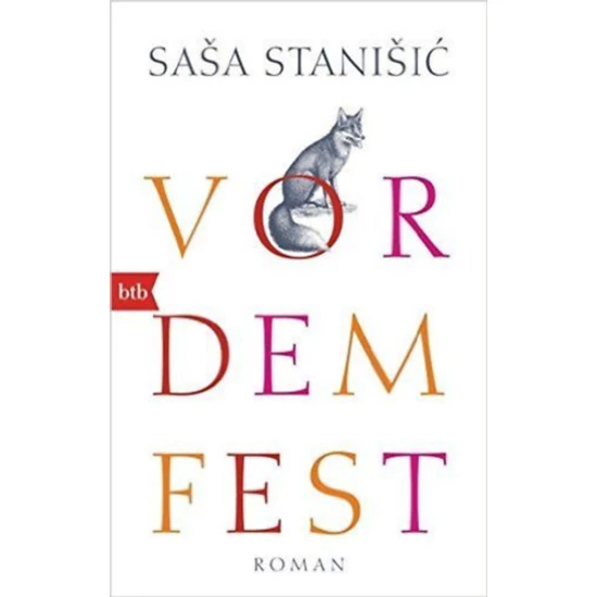 Vor dem Fest