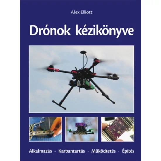 Drónok kézikönyve