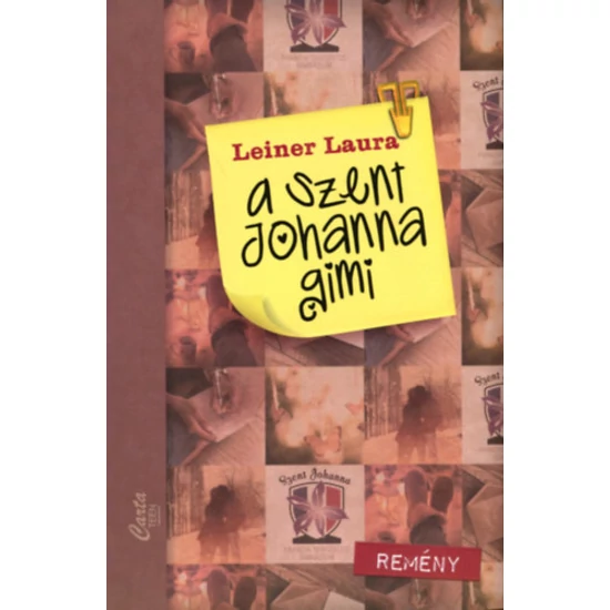 A Szent Johanna gimi 5.
