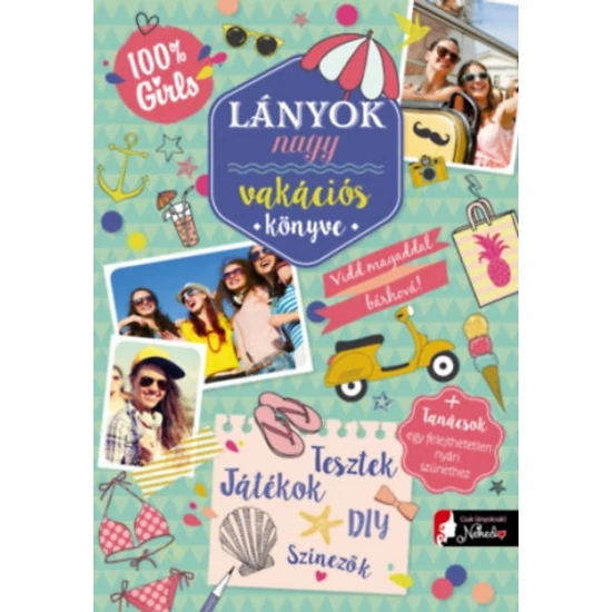 Lányok vakációs könyve