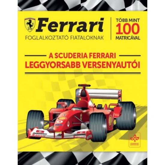 A Scuderia Ferrari leggyorsabb versenyautói