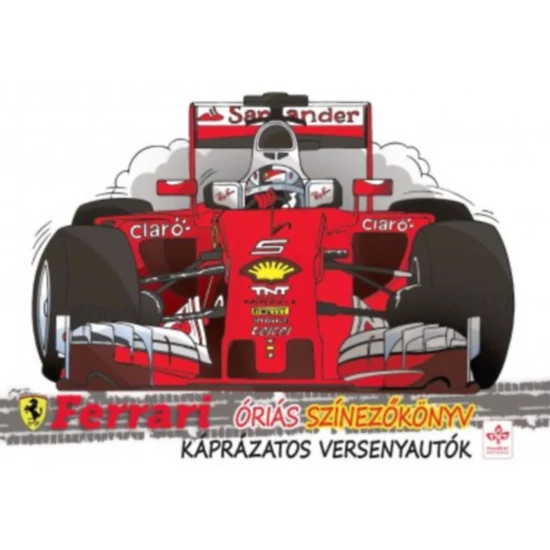Káprázatos versenyautók