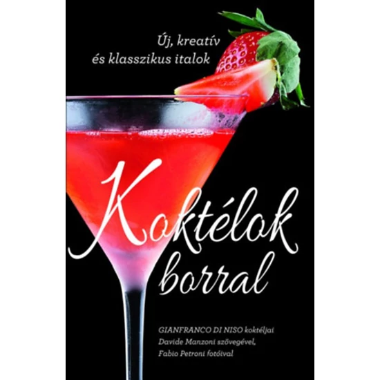 Koktélok borral