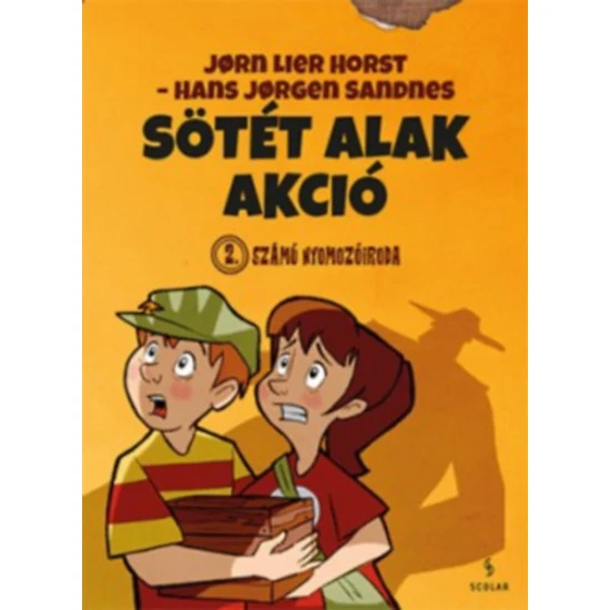 Sötét Alak akció
