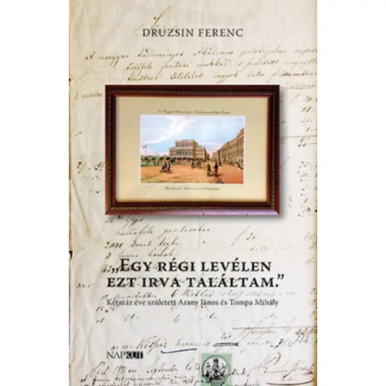 Egy régi levélen ezt irva találtam