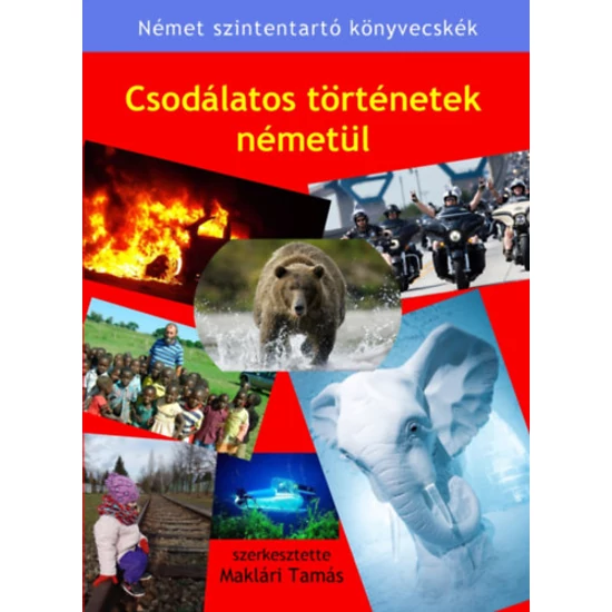 Csodálatos történetek németül