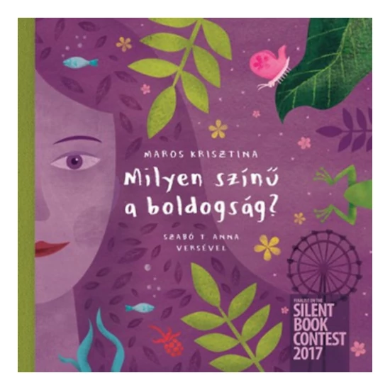 Milyen színű a boldogság?