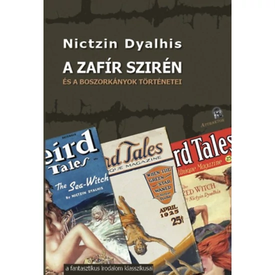 A zafír szirén