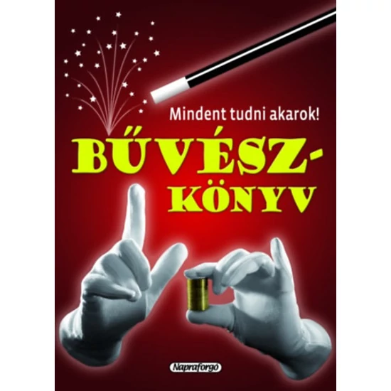 Bűvészkönyv