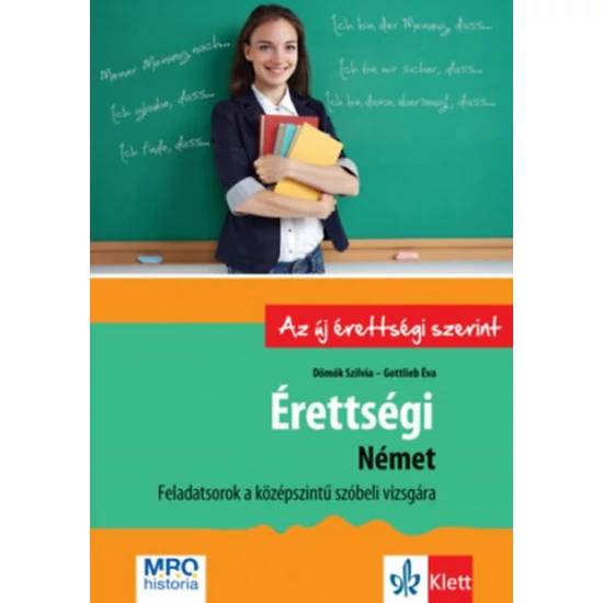 Érettségi - Német - Feladatsorok a középszintű szóbeli vizsgára
