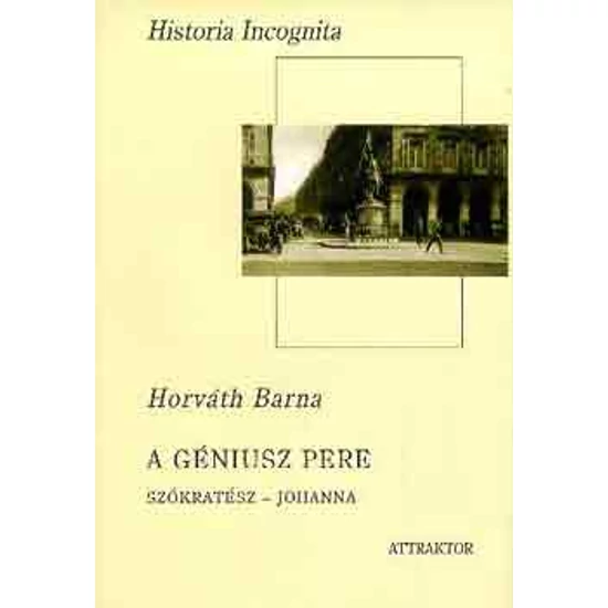 A géniusz pere - Szókratész-Johanna