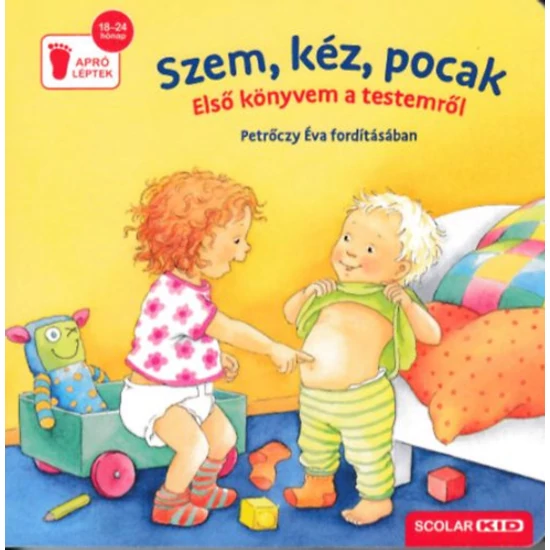 Szem, kéz, pocak   