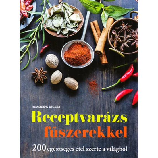 Receptvarázs fűszerekkel