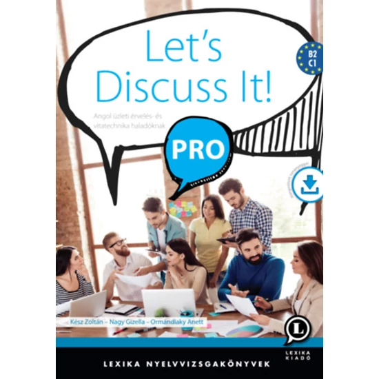 Let's Discuss It! PRO