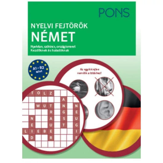 PONS Nyelvi fejtörők - Német