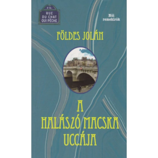 A halászó macska uccája