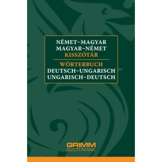 Német-Magyar, Magyar-Német Kisszótár