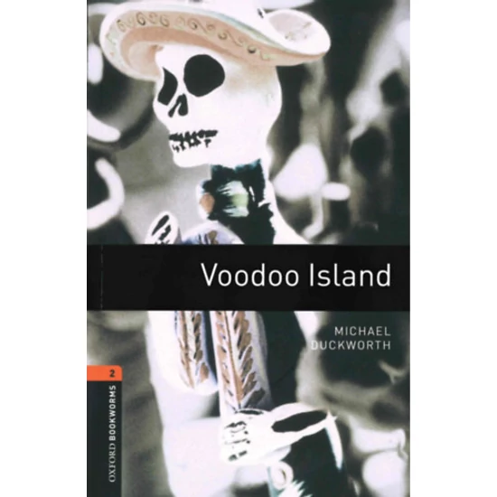 Voodoo Island - Oxford Bookworms Library 2 - MP3 Pack