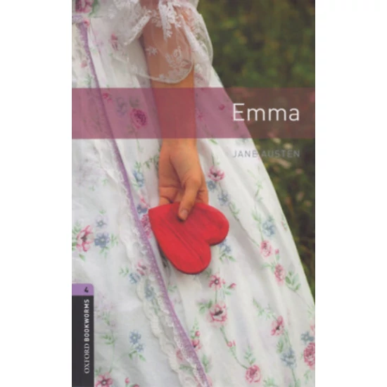 Emma - Oxford Bookworms Library 4 - MP3 Pack