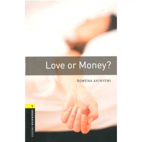 Love Or Money? - Oxford Bookworms Library 1 - MP3 Pack