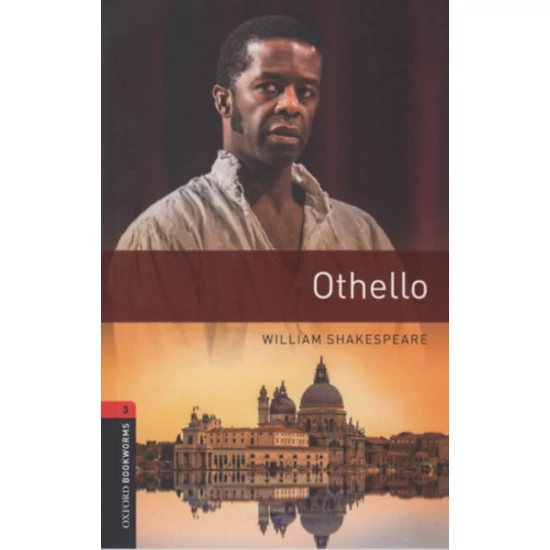 Othello - Oxford Bookworms Library 3 - MP3 Pack