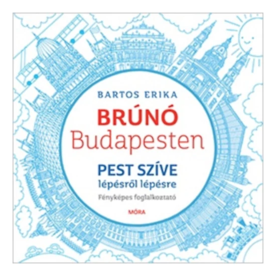 Pest szíve lépésről lépésre - Brúnó Budapesten 3.