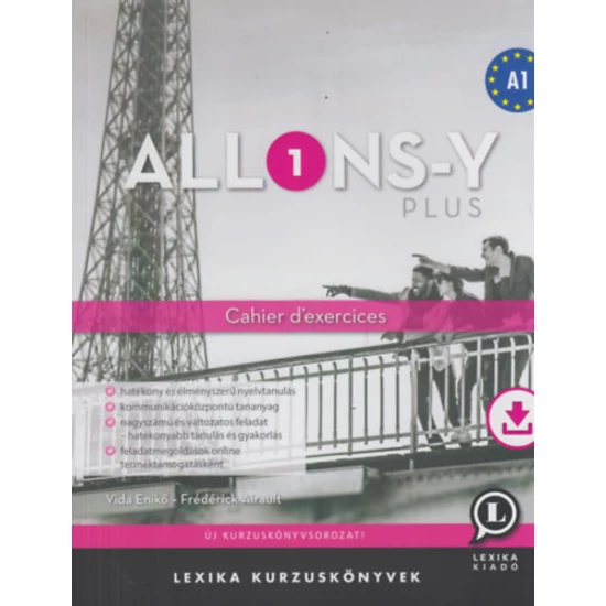 Allons-y PLUS 1