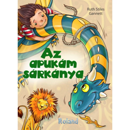Az apukám sárkánya