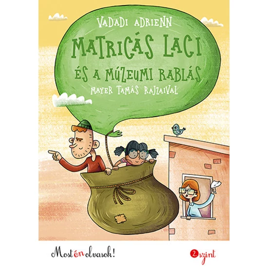 Matricás Laci és a múzeumi rablás