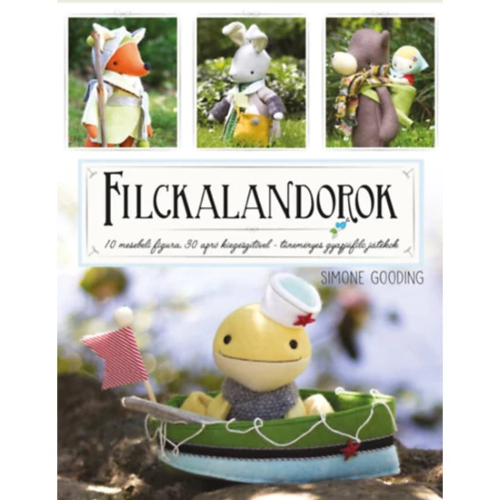 Filckalandorok
