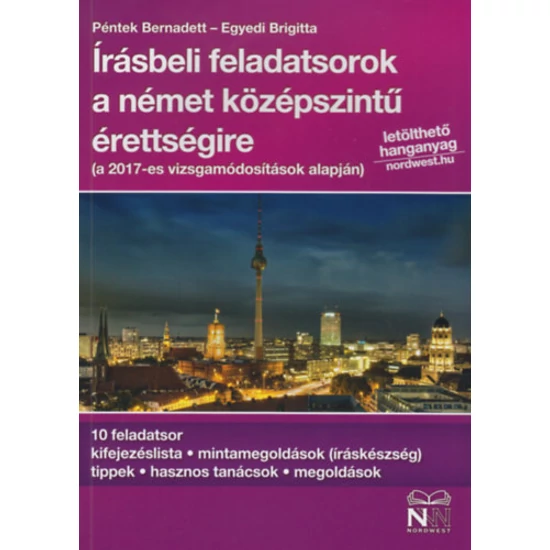 Írásbeli feladatsorok a német középszintű érettségire