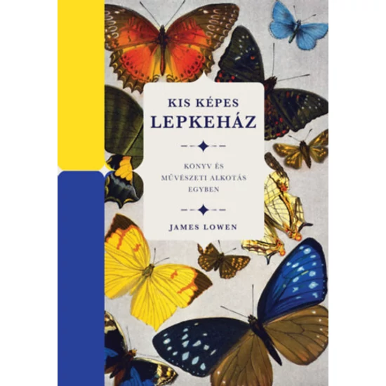 Kis képes lepkeház