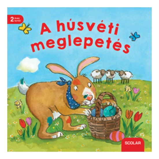 A húsvéti meglepetés
