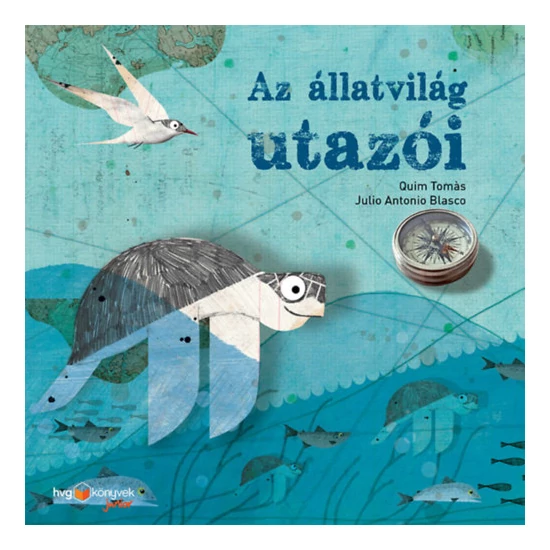 Az állatvilág utazói