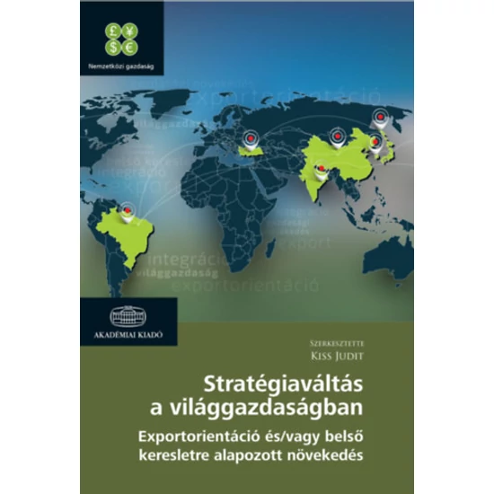 Stratégiaváltás a világgazdaságban