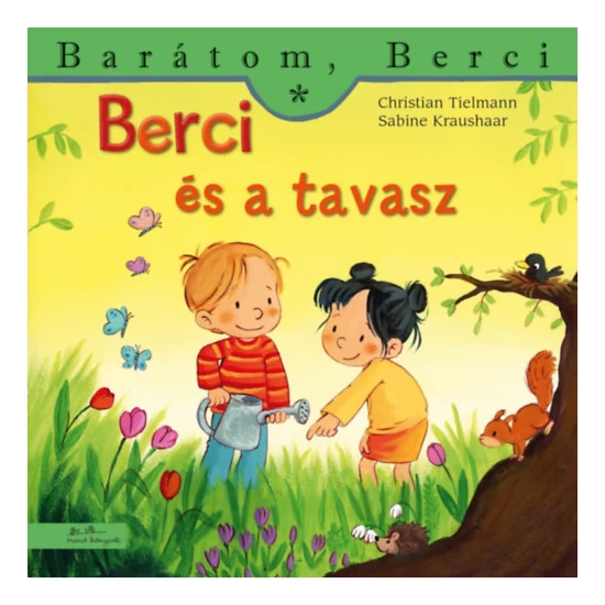 Berci és a tavasz