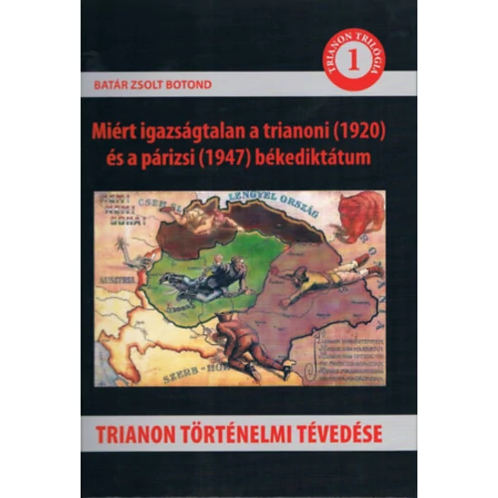 Trianon történelmi tévedése