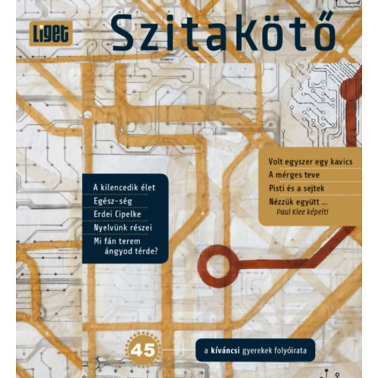 Szitakötő 2019/45
