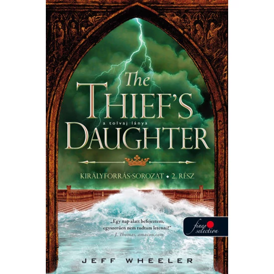The Thief's Daughter - A tolvaj lánya