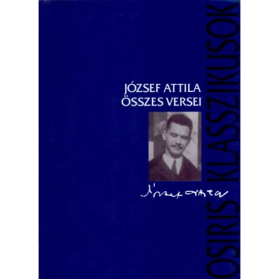 József Attila összes versei
