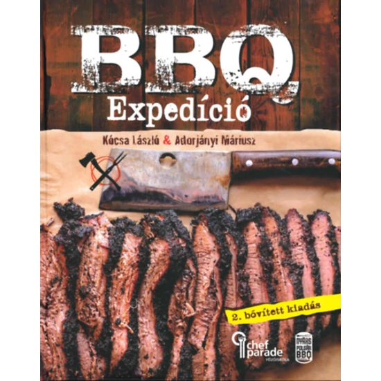 BBQ Expedíció