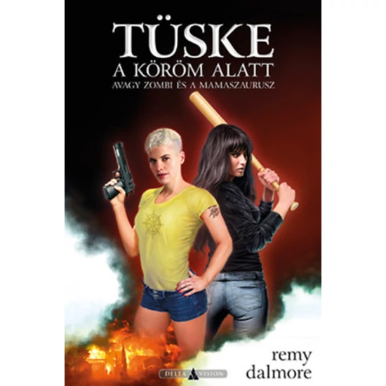 Tüske a köröm alatt