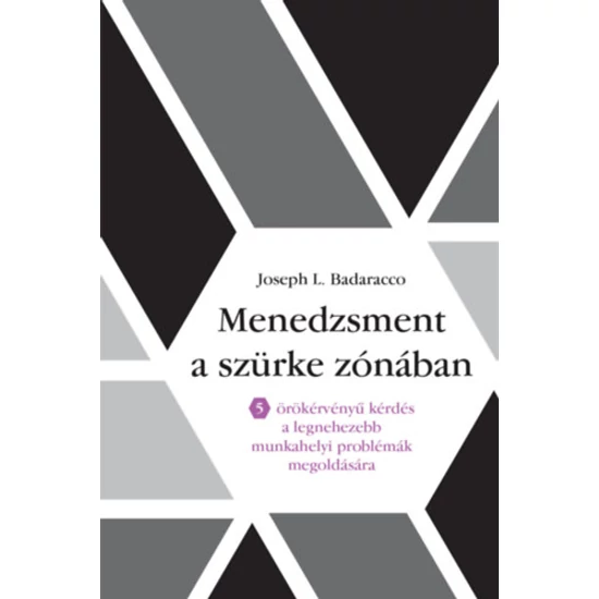 Menedzsment a szürke zónában
