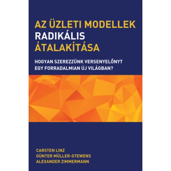 Az üzleti modellek radikális átalakítása