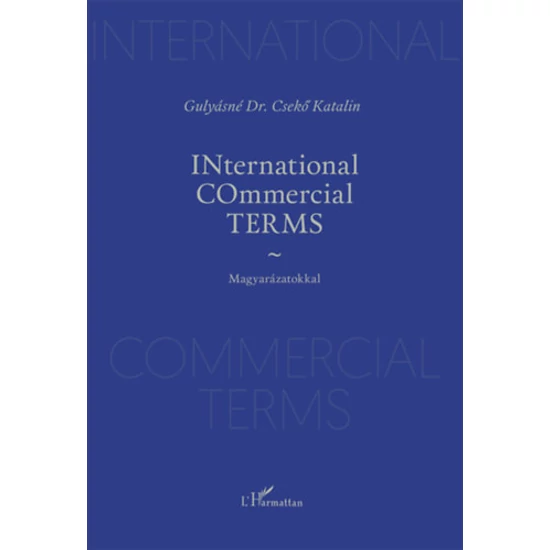 INternational COmmercial TERMS