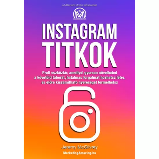 Instagram titkok