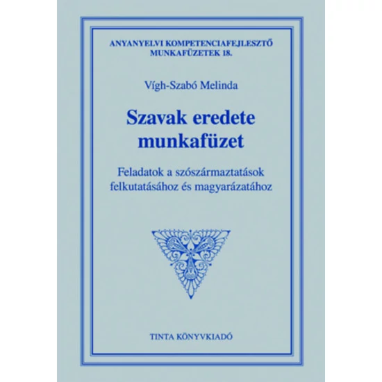 Szavak eredete munkafüzet